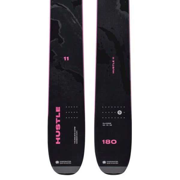 Blizzard Hustle 11 Turski Sort 180