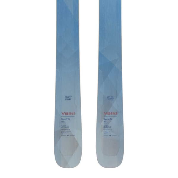 Volkl Secret 96 Alpinski Blå 163