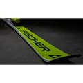 Miniatyrbild 7 av 8: Fischer Rc4 Worldcup Pro M-plate+rc4 Z13 Gw Freeflex Alpint Skidpaket Gul 170