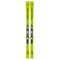 Miniatyrbillede 2 af 8: Fischer Rc4 Worldcup Pro M-plate+rc4 Z13 Gw Freeflex Alpin Ski Pakke Gul 180