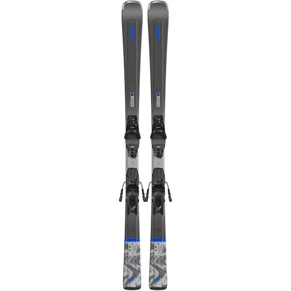 K2 Disruption 76+m2 10 Quikclik Alppihiihtopakkaus Musta 163