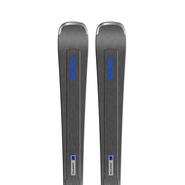 K2 Disruption 76+m2 10 Quikclik Alpint Skidpaket Svart 163