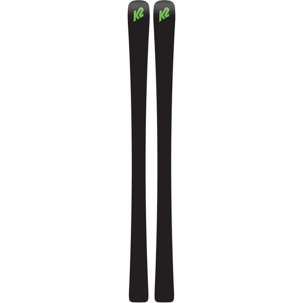 K2 Disruption 78c+m3 11 Compact Quikclik Alpin Ski Pakke Grøn 170