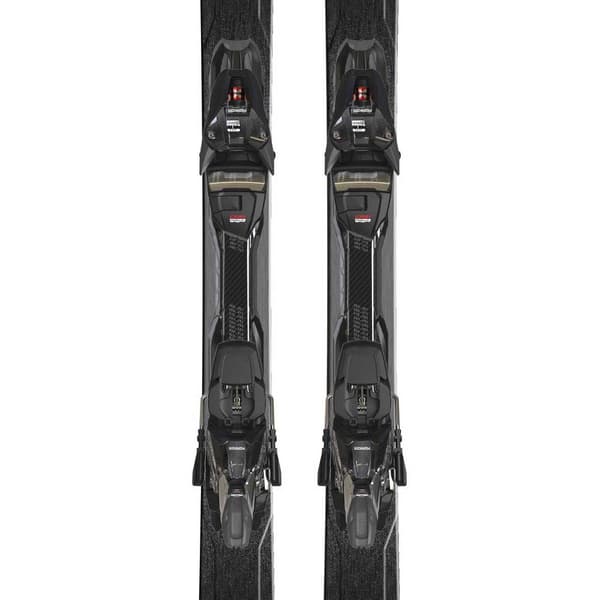 K2 Disruption 82ti+mxcell 12 Tcx Quikclik Alppihiihtopakkaus Musta 177