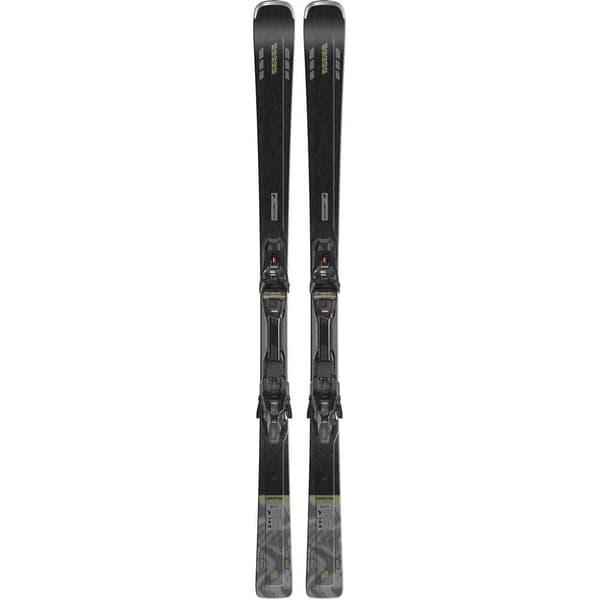 K2 Disruption 82ti+mxcell 12 Tcx Quikclik Alppihiihtopakkaus Musta 177