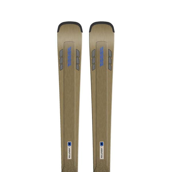 K2 Disruption Mti+mxcell 12 Tcx Quikclik Alpin Ski Pakke Brun 175
