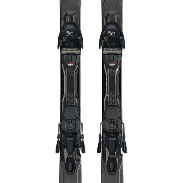 K2 Disruption Sti+mxc 12 Tcx Light Quikclik Alpin Ski Pakke Sort 165