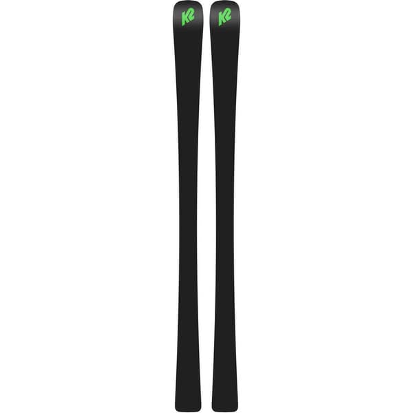 K2 Disruption Sti+mxc 12 Tcx Light Quikclik Alpin Ski Pakke Sort 165