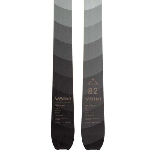 Volkl Rise Up 82 Dame Touring-ski Grå 149