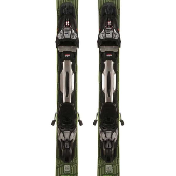Volkl Peregrine 76+rmotion3 12 Gw Alppihiihtopakkaus Vihreä 171