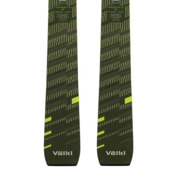 Volkl Peregrine 76+rmotion3 12 Gw Alppihiihtopakkaus Vihreä 171