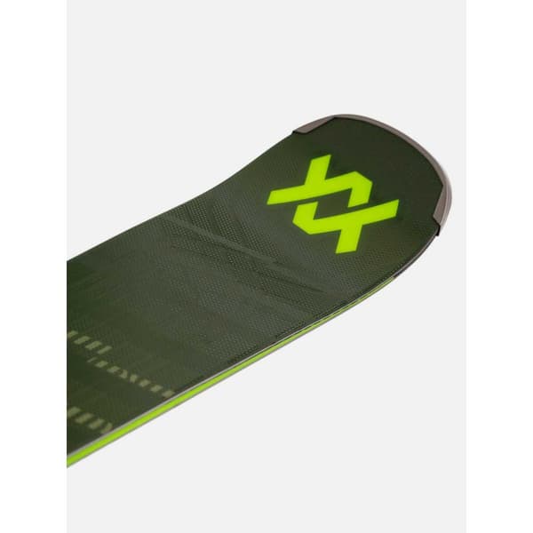 Volkl Peregrine 76+rmotion3 12 Gw Alppihiihtopakkaus Vihreä 171