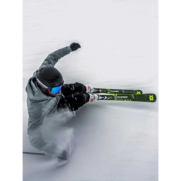 Volkl Peregrine 76+rmotion3 12 Gw Alppihiihtopakkaus Vihreä 171