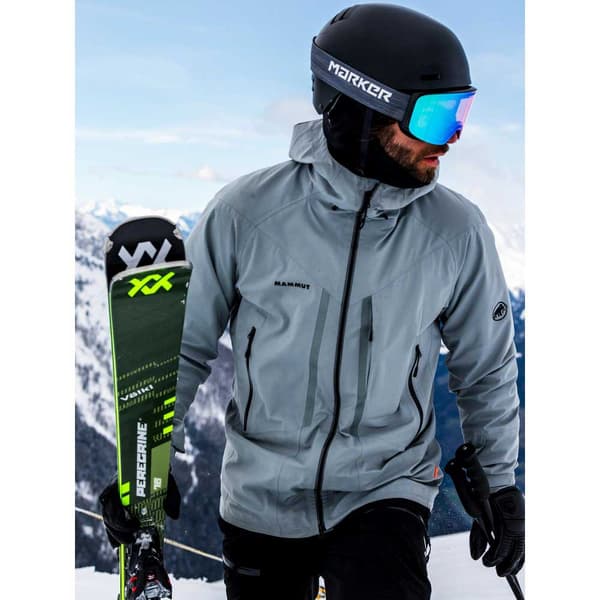 Volkl Peregrine 76+rmotion3 12 Gw Alppihiihtopakkaus Vihreä 171