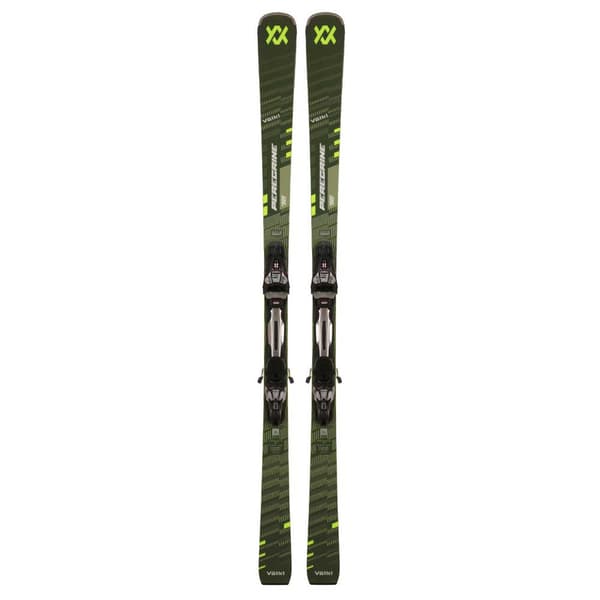 Volkl Peregrine 76+rmotion3 12 Gw Alppihiihtopakkaus Vihreä 171