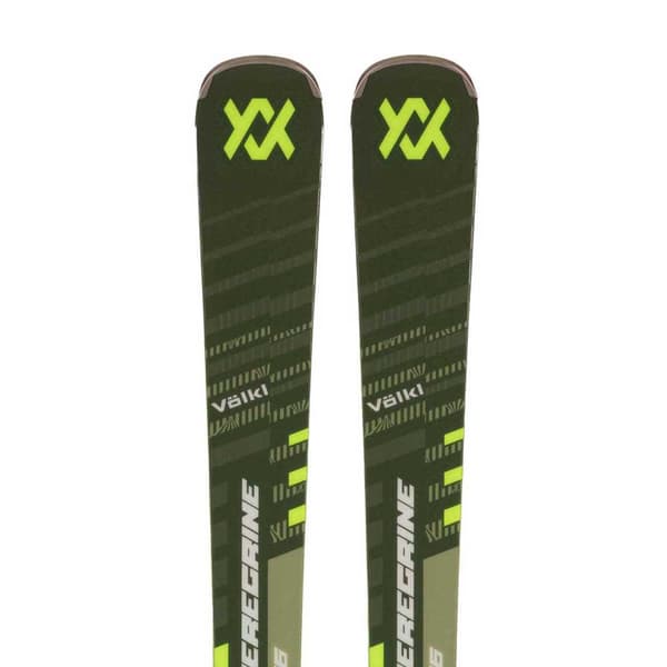 Volkl Peregrine 76+rmotion3 12 Gw Alppihiihtopakkaus Vihreä 171