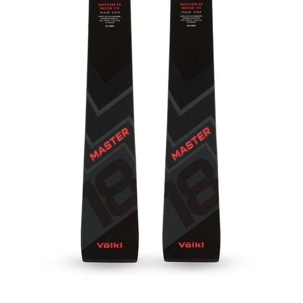 Volkl Racetiger Gs Master+comp 16 Gw Alppihiihtopakkaus Punainen 183