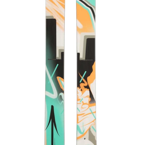 Volkl Revolt 90 Alpinski Transparent 174