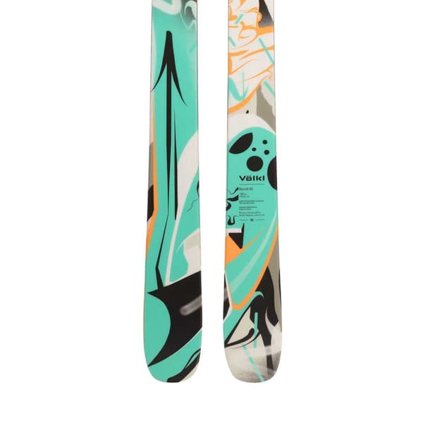 Volkl Revolt 90 Alpinski Transparent 174