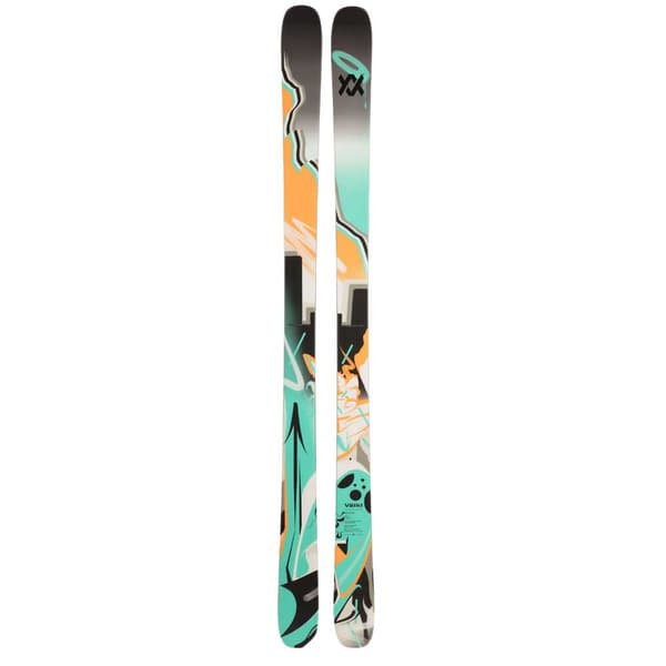 Volkl Revolt 90 Alpinski Transparent 174