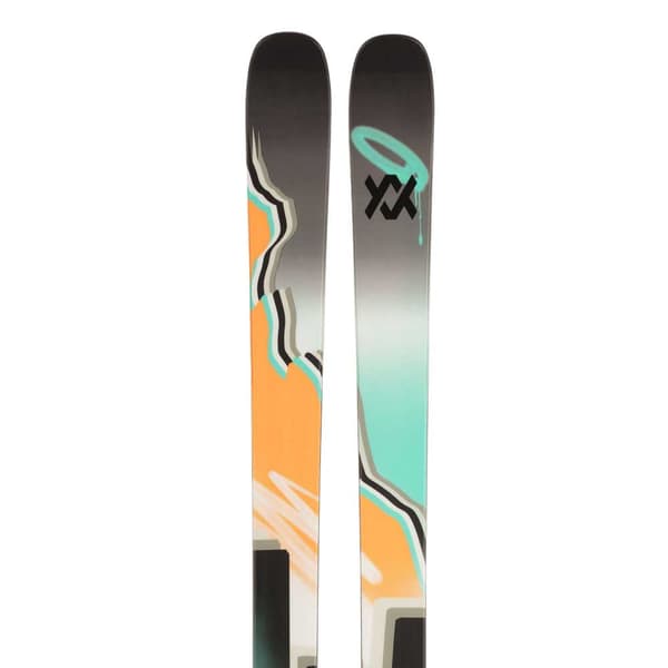 Volkl Revolt 90 Alpinski Transparent 174
