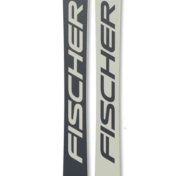 Fischer Ranger 102 Alpinskidor Grå 190