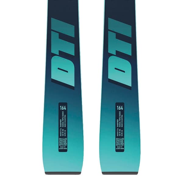 Fischer The Curv Dti Ar+rs 11 Gw Powerrail Alpin Ski Pakke Blå 171
