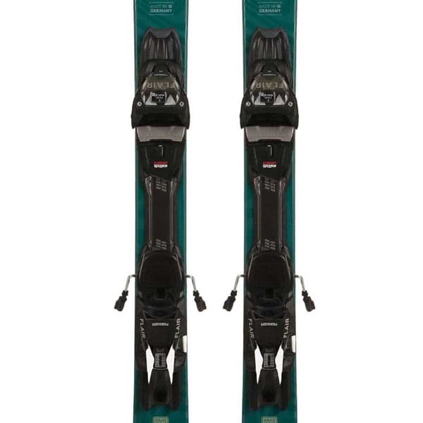 Volkl Flair Mt+vmotion 11 Tcx Naisten Alppihiihtopakkaus Vihreä 161