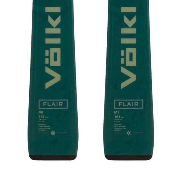 Volkl Flair Mt+vmotion 11 Tcx Naisten Alppihiihtopakkaus Vihreä 161