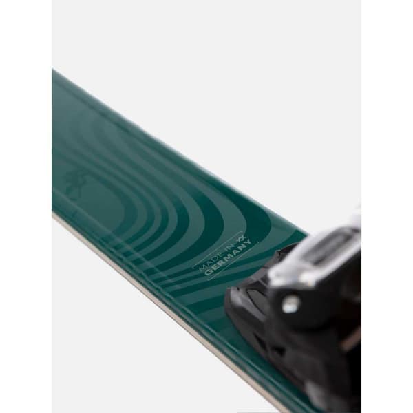 Volkl Flair Mt+vmotion 11 Tcx Naisten Alppihiihtopakkaus Vihreä 161