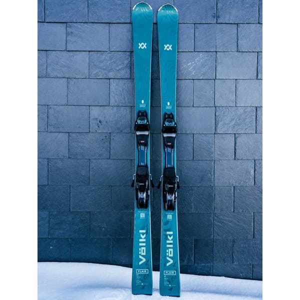 Volkl Flair Mt+vmotion 11 Tcx Naisten Alppihiihtopakkaus Vihreä 161