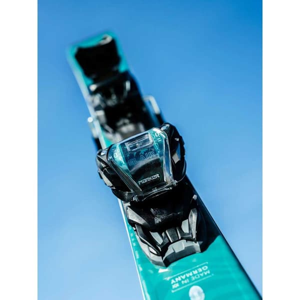 Volkl Flair Mt+vmotion 11 Tcx Naisten Alppihiihtopakkaus Vihreä 161