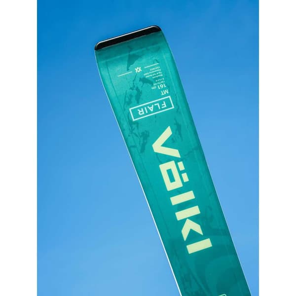 Volkl Flair Mt+vmotion 11 Tcx Naisten Alppihiihtopakkaus Vihreä 161