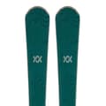 Pikkukuva 1 / 10: Volkl Flair Mt+vmotion 11 Tcx Naisten Alppihiihtopakkaus Vihreä 161