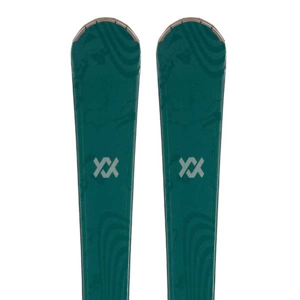 Volkl Flair Mt+vmotion 11 Tcx Naisten Alppihiihtopakkaus Vihreä 161