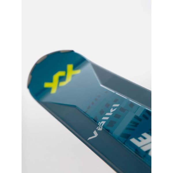 Volkl Peregrine 79+wideride 12 Tcx Alpint Skidpaket Blå 177