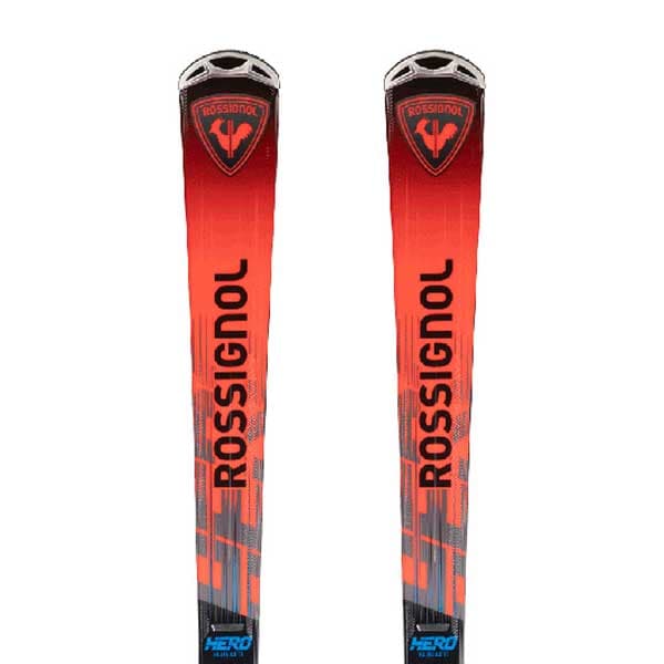 Rossignol Hero Elite Lt Ti Konect+nx 12 Konect Gw Alpin Ski Pakke Rød 167