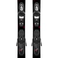 Miniatyrbillede 3 af 4: Rossignol Hero Kid-x+kid 4 Gw Junior Alpint Ski Pakke Rød 110