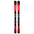 Miniatyrbillede 2 af 4: Rossignol Hero Kid-x+kid 4 Gw Junior Alpint Ski Pakke Rød 110