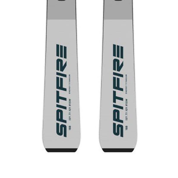 Nordica Spitfire Ti R+tp2 Light 11 Fdt Alppihiihtopakkaus Kirkas 162