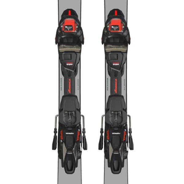 Nordica Spitfire Ti R+tp2 Light 11 Fdt Alpin Ski Pakke Transparent 168