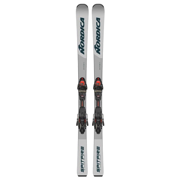 Nordica Spitfire Ti R+tp2 Light 11 Fdt Alpin Ski Pakke Transparent 168
