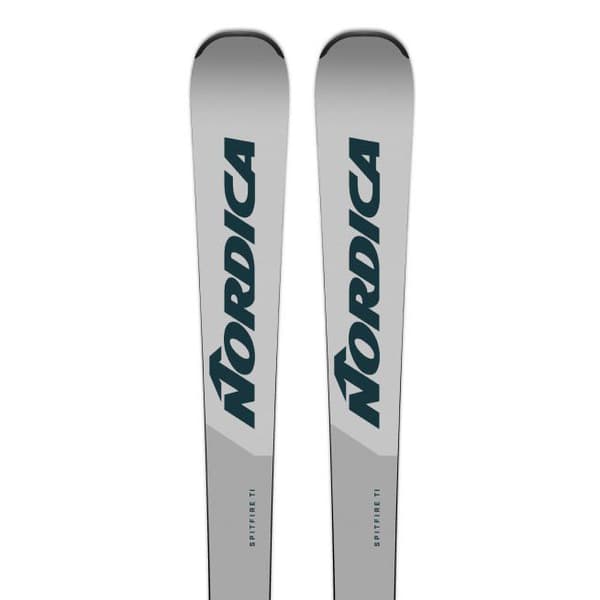 Nordica Spitfire Ti R+tp2 Light 11 Fdt Alpin Ski Pakke Transparent 168