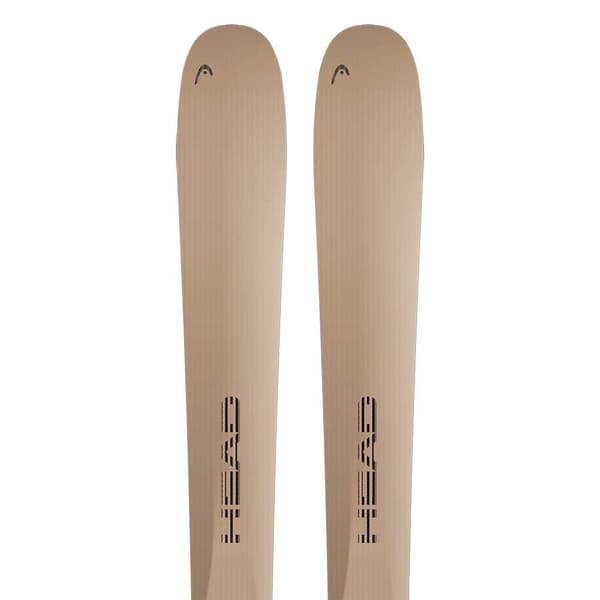 Head Crux 93 + Almonte 10 Pt Turskipakke Gylden 184