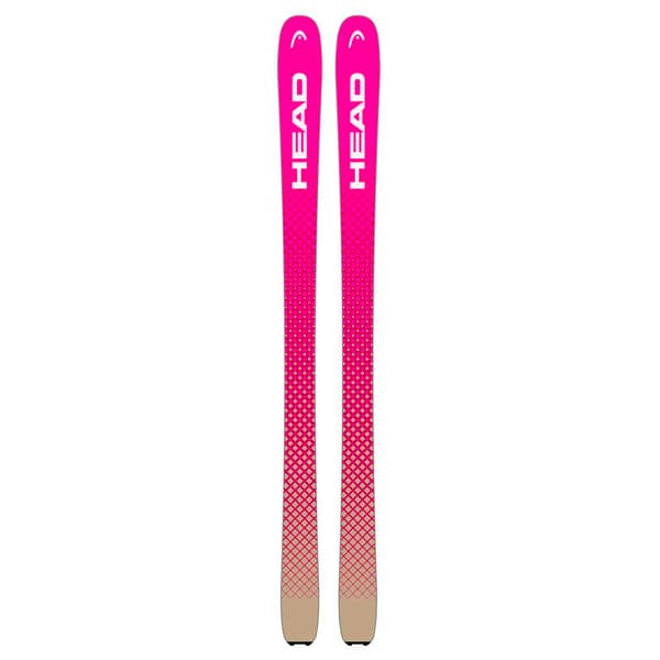 Head Crux Pro 105 + Almonte 12 Pt Retkeilysuksien Paketti Harmaa 170
