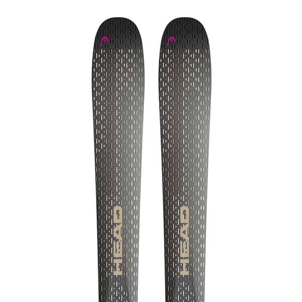 Head Crux Pro 105 + Almonte 12 Pt Turskipakke Grå 177