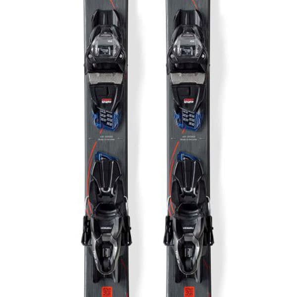 Blizzard Anomaly 84+tpc 10 Demo Alpin Ski Pakke Grå 188