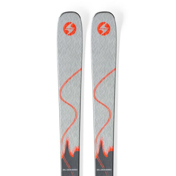 Blizzard Anomaly 84+tpc 10 Demo Alpin Ski Pakke Grå 188