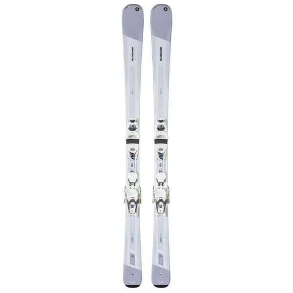 Blizzard Elevate 7.2+tlt 10 Demo W Dame Alpint Skiløb Pakke Transparent 146