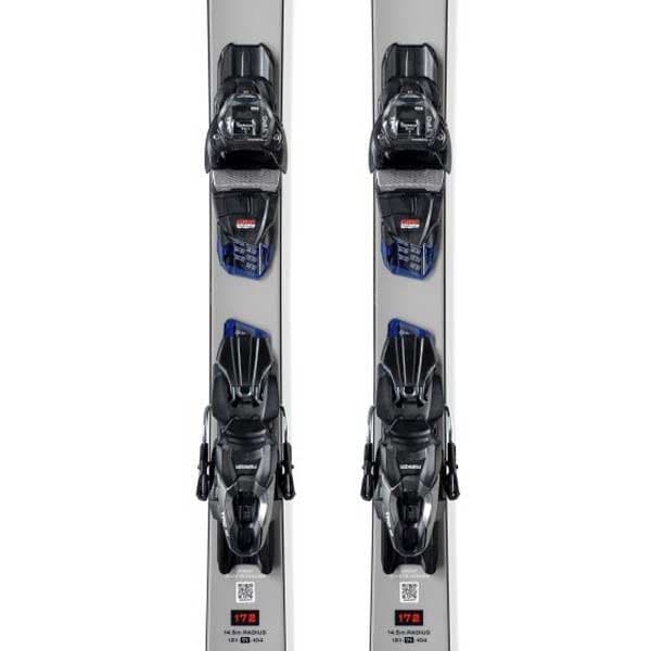 Blizzard Firebird Rc Ca+tpc 10 Demo Alpin Ski Pakke Transparent 154